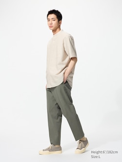 Smart Ankle Pants