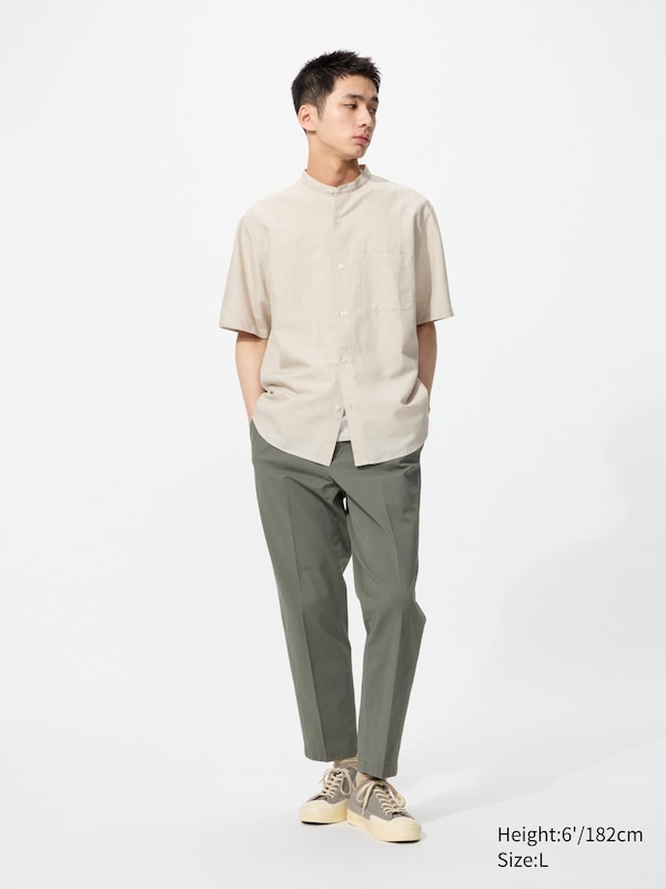 Smart Ankle Pants