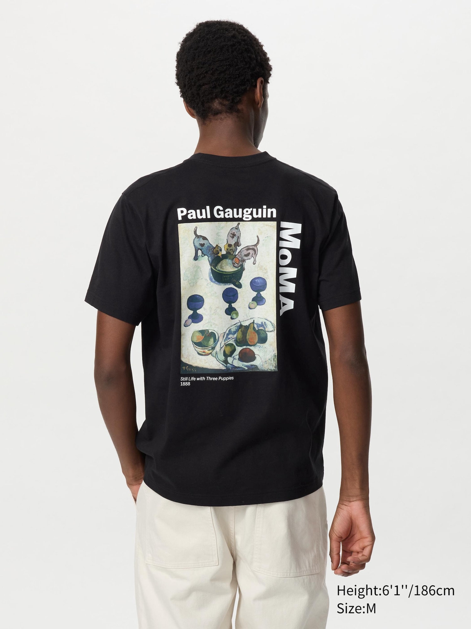 MoMA Art Icons UT Graphic T-Shirt