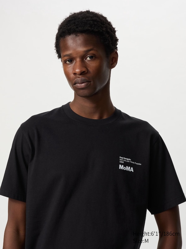 MoMA Art Icons UT Graphic T-Shirt