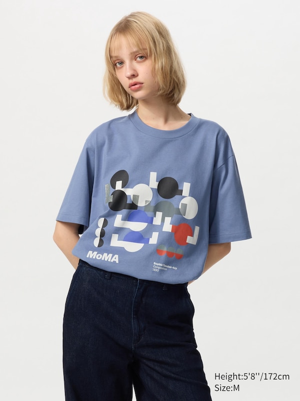 MoMA Art Icons UT Graphic T-Shirt
