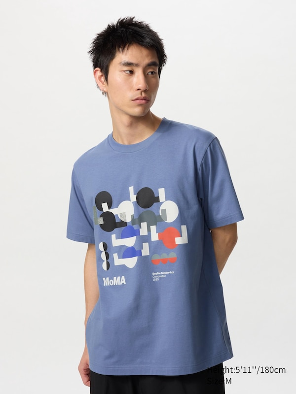 MoMA Art Icons UT Graphic T-Shirt