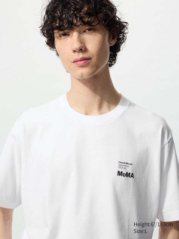 MoMA Art Icons UT Graphic T-Shirt