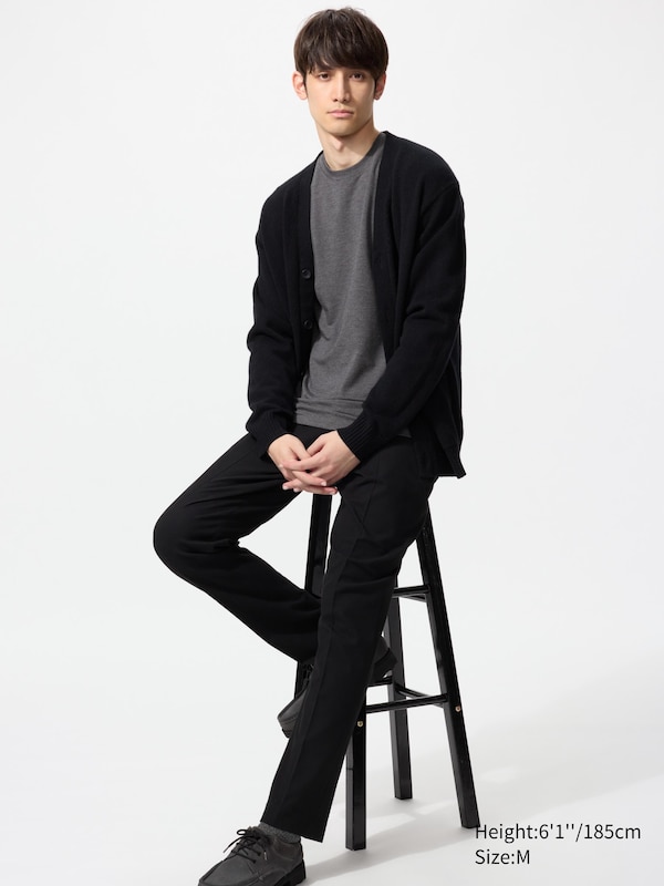 HEATTECH Extra Warm Crew Neck T-Shirt