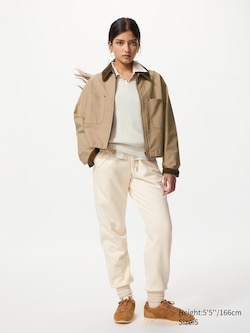 HEATTECH Pile Lined Sweat Pants