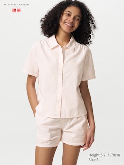 PRINCESSE tam.tam Pajamas Short Sleeve