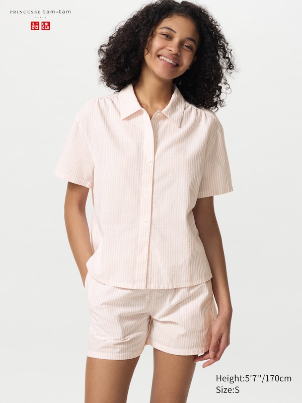 PRINCESSE tam.tam Pyjamas Short Sleeve