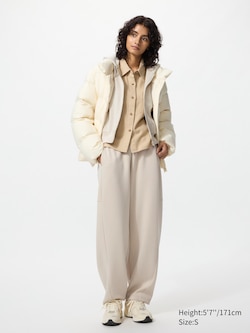 Dry Sweat Curve Pants