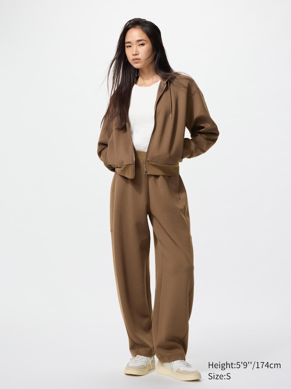 Dry Sweat Curve Pants