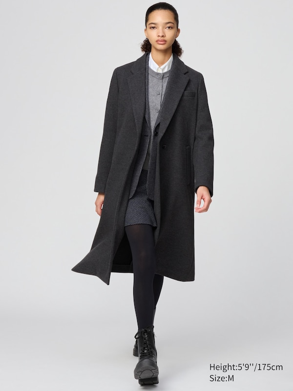 UNIQLO : C Long Coat