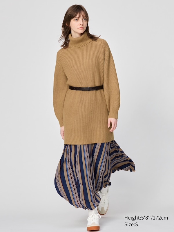 UNIQLO : C Knitted Mini Dress