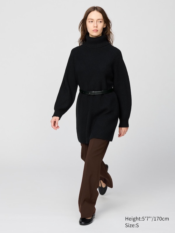 UNIQLO : C Knitted Mini Dress