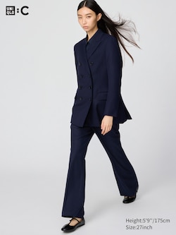 UNIQLO : C Flare Pants
