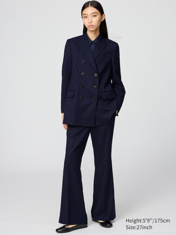 UNIQLO : C Flare Pants