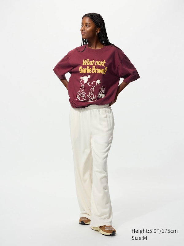 Peanuts Short Sleeve UT Graphic T-Shirt