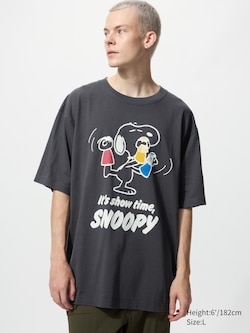 PEANUTS UT Graphic T-Shirt