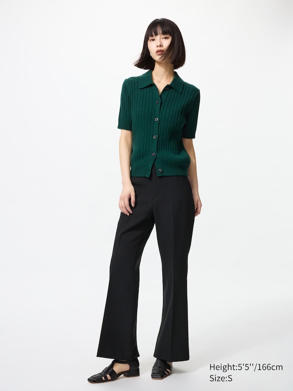 Smart Flare Pants