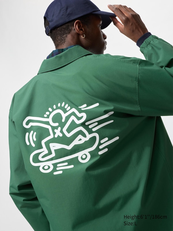 Coach Jacket