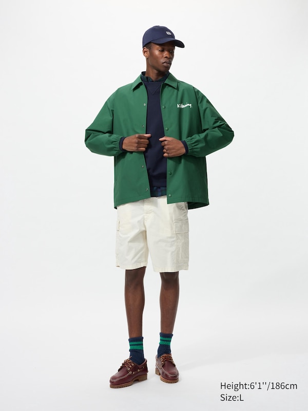 Coach Jacket