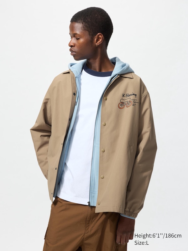 Coach Jacket