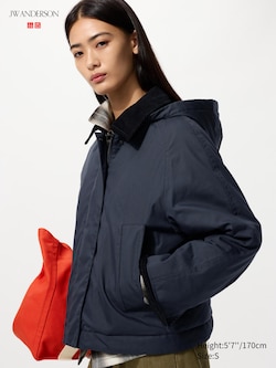 UNIQLO and JW ANDERSON PUFFTECH Short Jacket