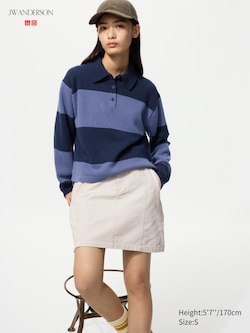 UNIQLO and JW ANDERSON Mini Skirt