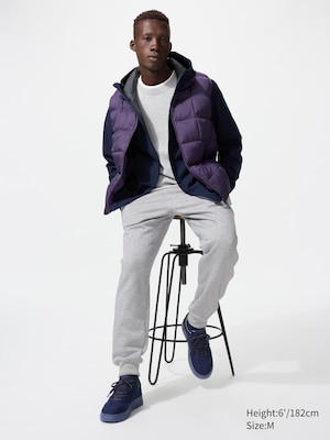 HEATTECH Pile Lined Sweat Pants
