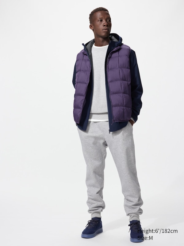 HEATTECH Pile Lined Sweat Pants