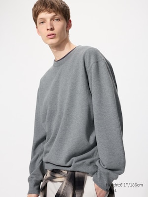 Half-Zip Sweatshirt