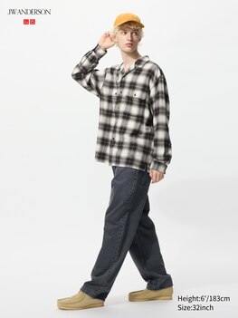 Washable Knitted Polo Sweater Short Sleeve