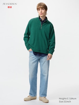 UNIQLO and JW ANDERSON Straight Jeans