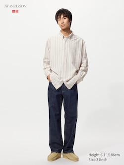 JW ANDERSON Straight Jeans