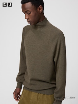 Uniqlo U High Neck Sweater