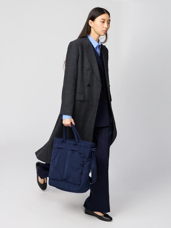 UNIQLO : C 2WAY Utility Bag