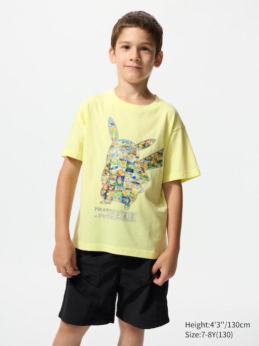 KIDS POKÉMON UT Graphic T-Shirt