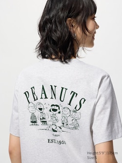 PEANUTS UT Graphic T-Shirt