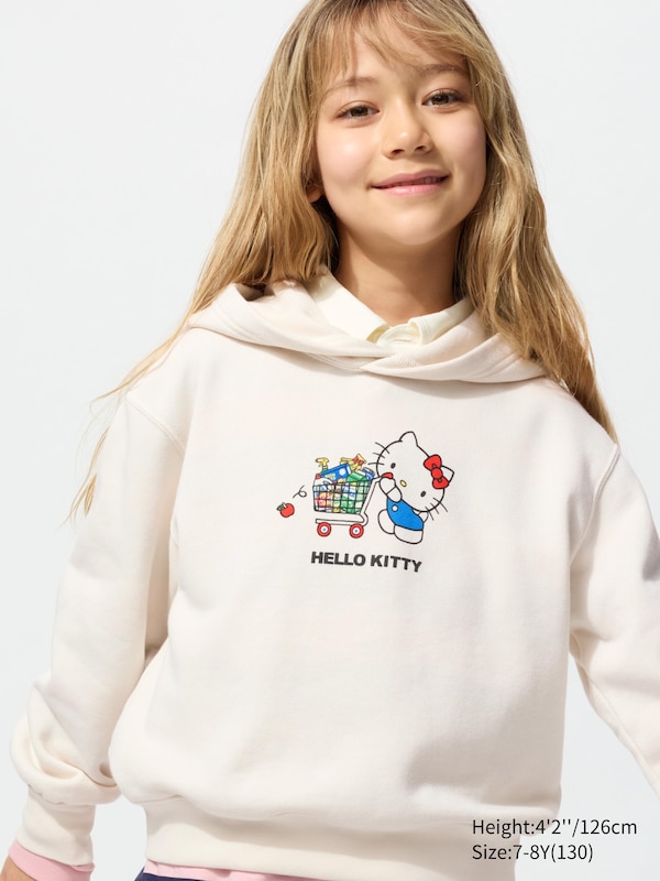 Sanrio Characters Sweat Hoodie
