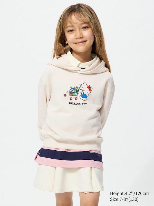 Sanrio Characters Sweat Hoodie