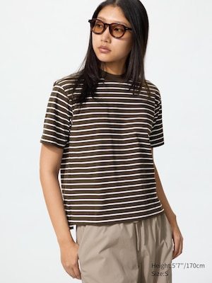 AIRism Cotton T-Shirt