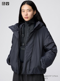 Uniqlo U PUFFTECH Parka