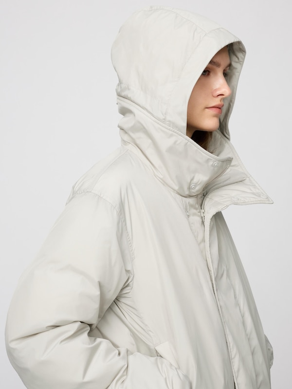 Uniqlo U PUFFTECH Parka