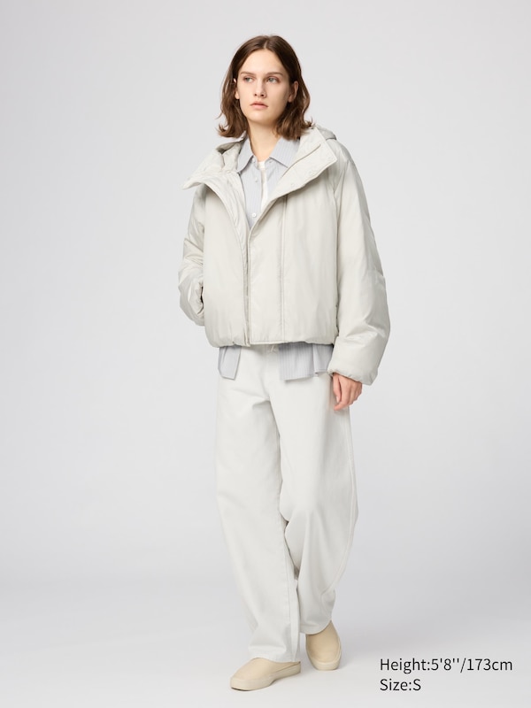 Uniqlo U PUFFTECH Parka