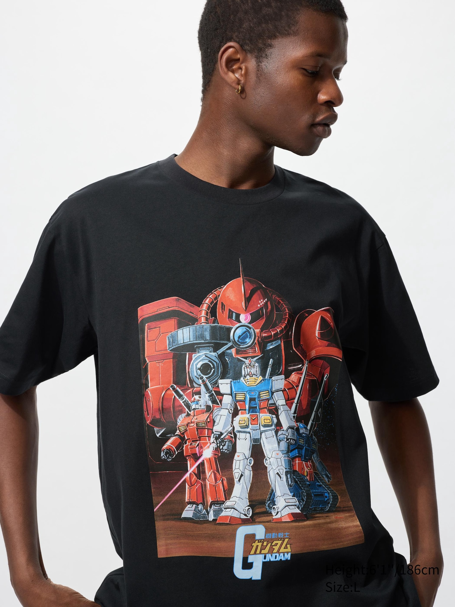 air max 97 gundam shirt