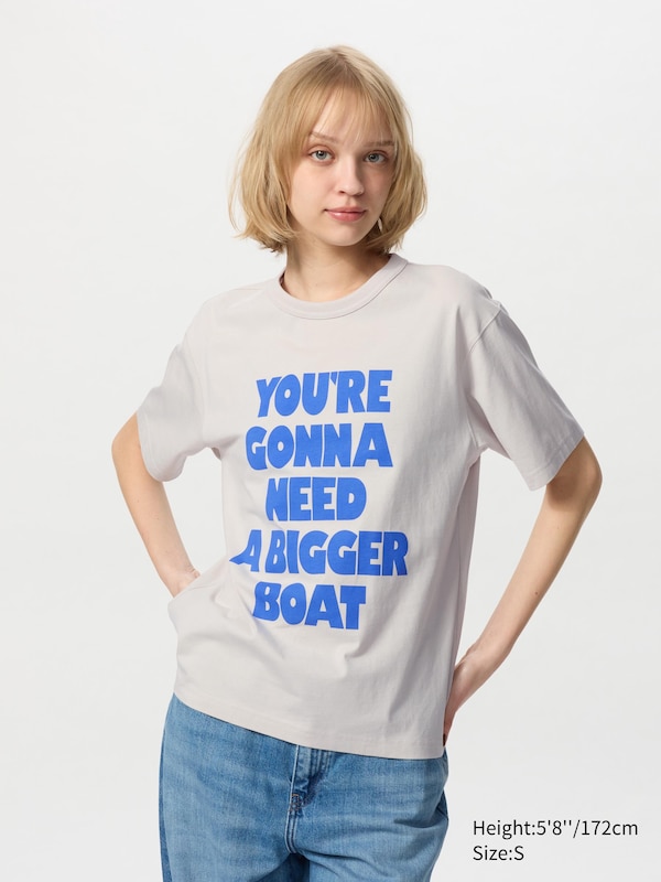 Universal Movies UT Graphic T-Shirt