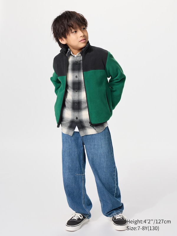 Fleece Full-Zip Jacket