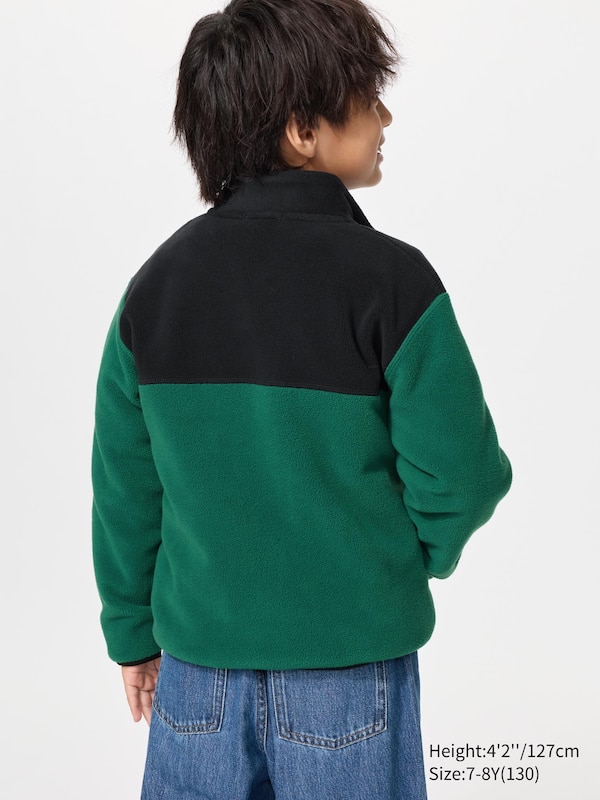 Fleece Full-Zip Jacket