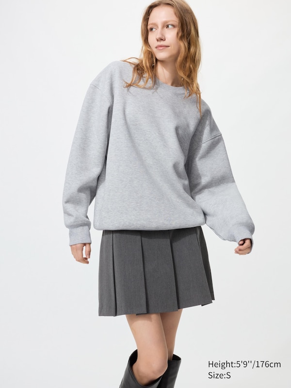 Pleated Skort
