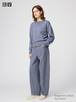 Uniqlo U Curve Pants