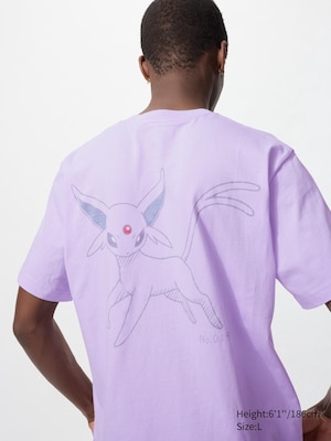 T-shirt UT Pokémon