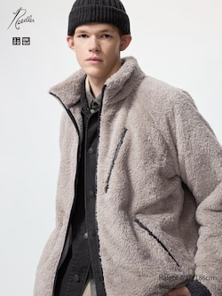 NEEDLES Fleece Full-Zip Jacket